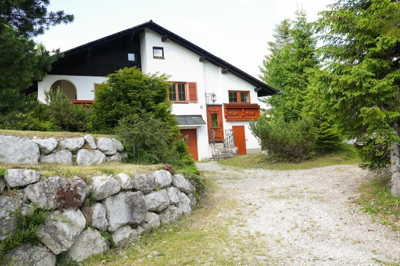 Haus Grimmingblick Zlem Exterior foto