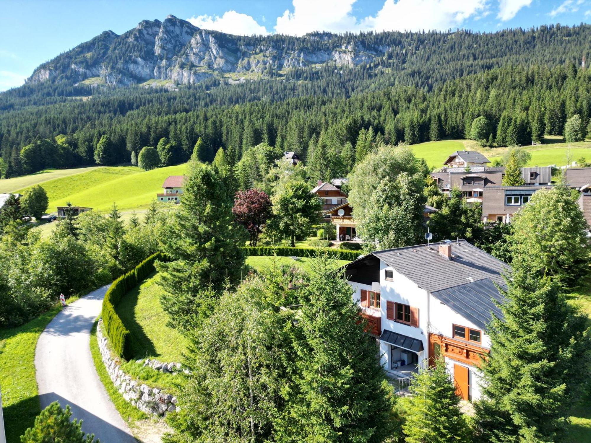 Haus Grimmingblick Zlem Exterior foto