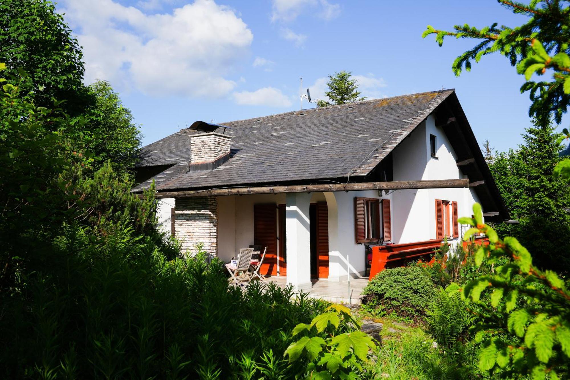 Haus Grimmingblick Zlem Exterior foto